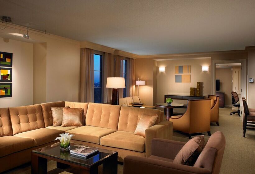Отель Grand Hyatt Atlanta In Buckhead