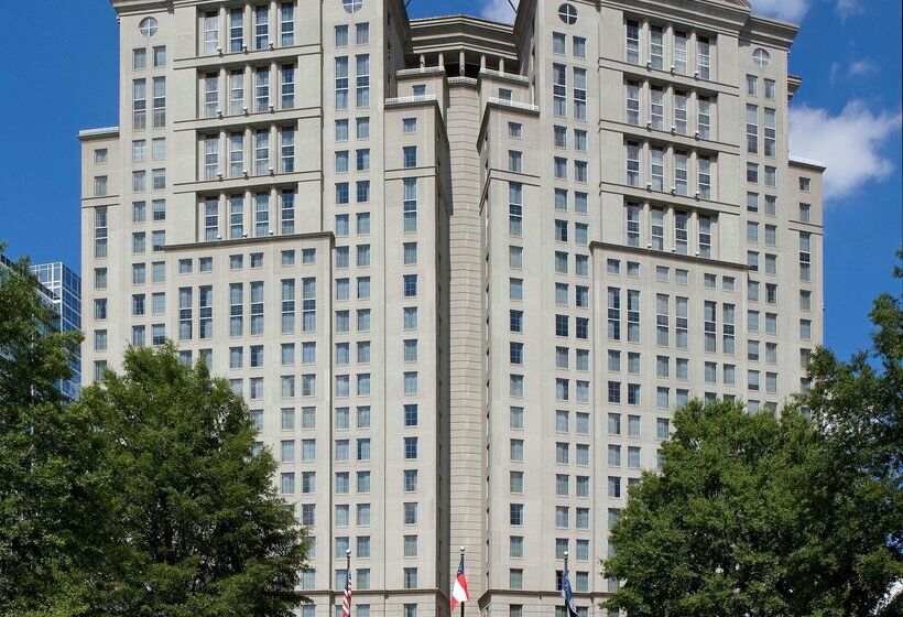 Отель Grand Hyatt Atlanta In Buckhead