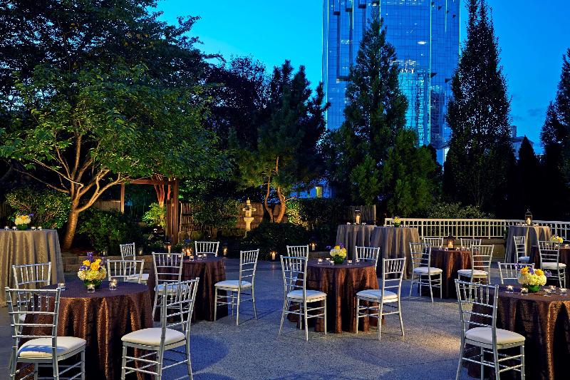 Отель Grand Hyatt Atlanta In Buckhead