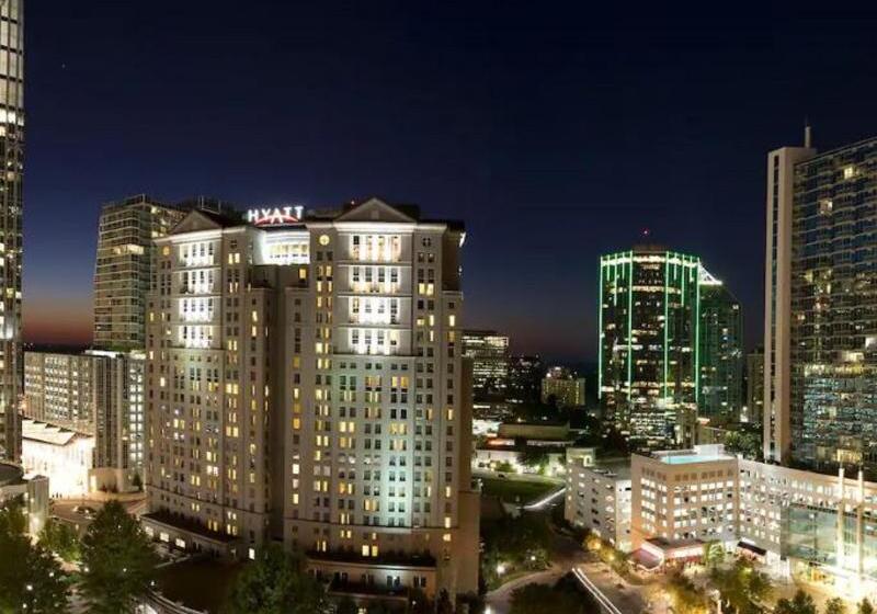 Отель Grand Hyatt Atlanta In Buckhead