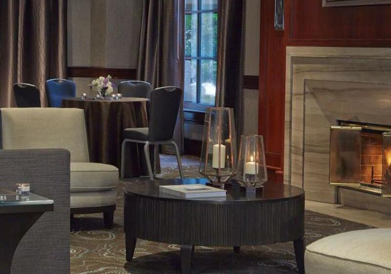 Отель Grand Hyatt Atlanta In Buckhead