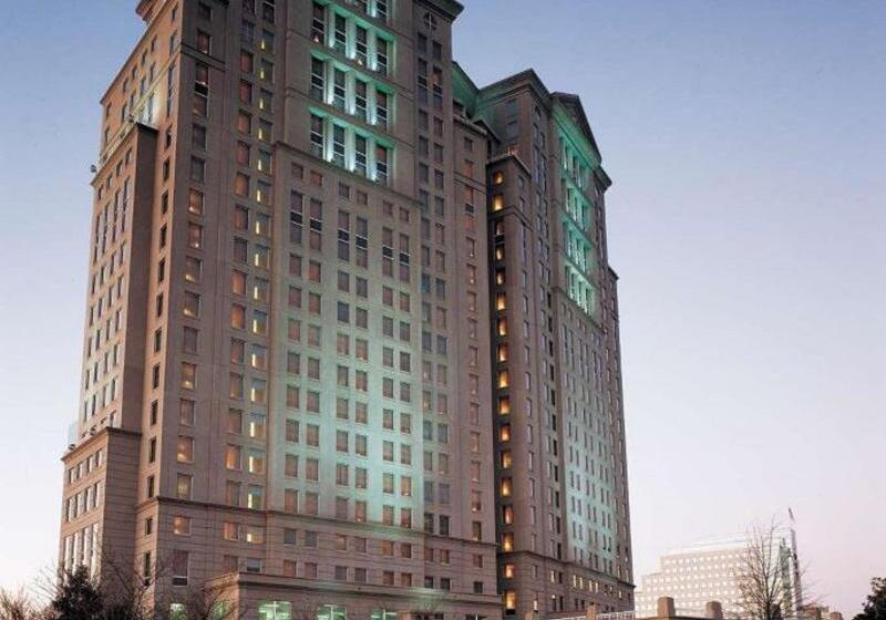 Отель Grand Hyatt Atlanta In Buckhead