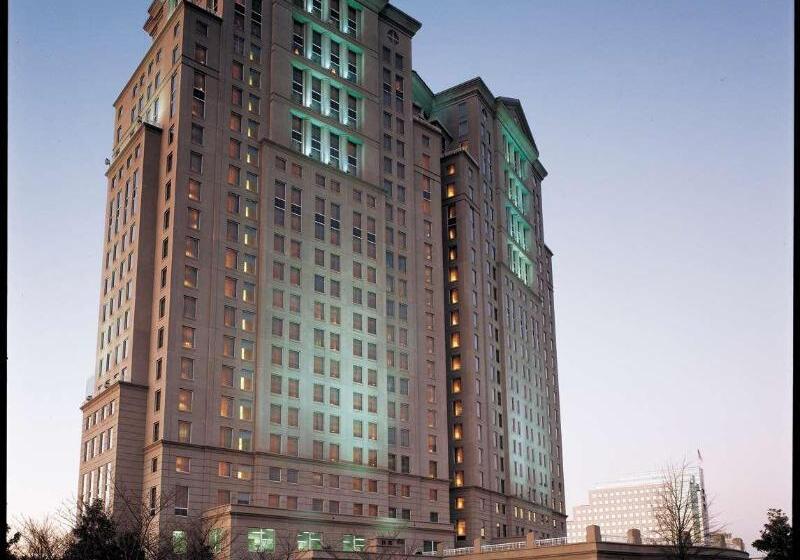 Отель Grand Hyatt Atlanta In Buckhead