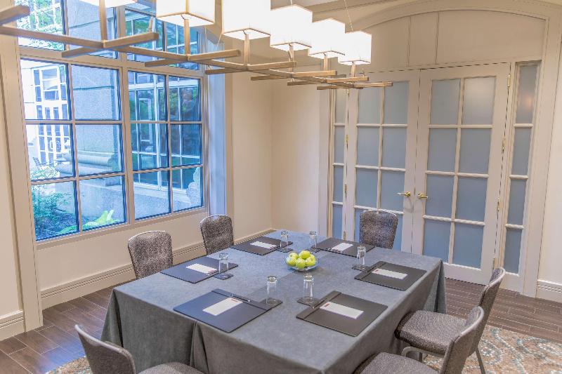 Отель Grand Hyatt Atlanta In Buckhead