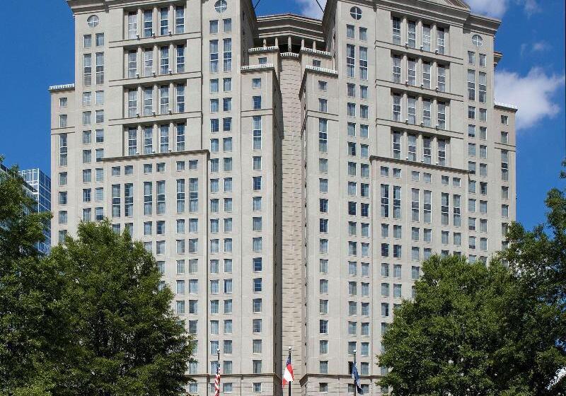 Отель Grand Hyatt Atlanta In Buckhead