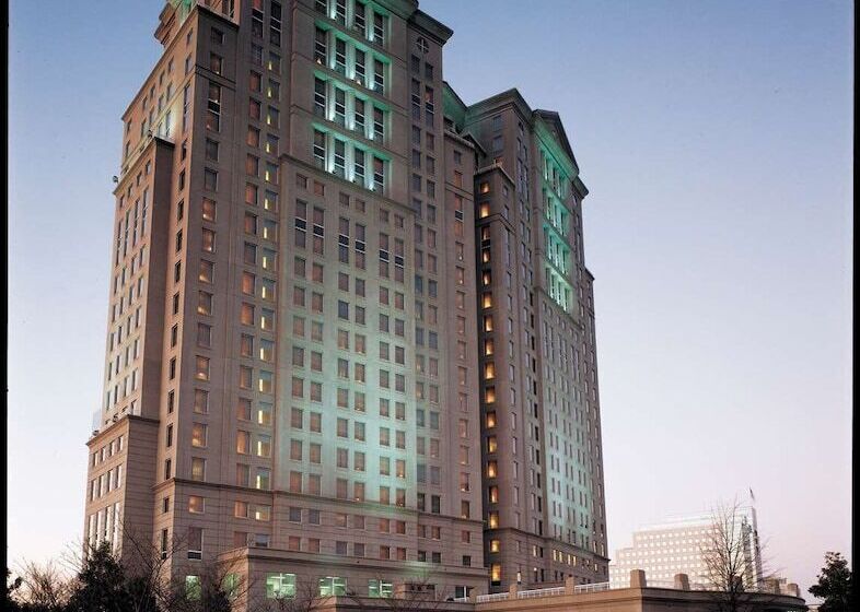 Отель Grand Hyatt Atlanta In Buckhead