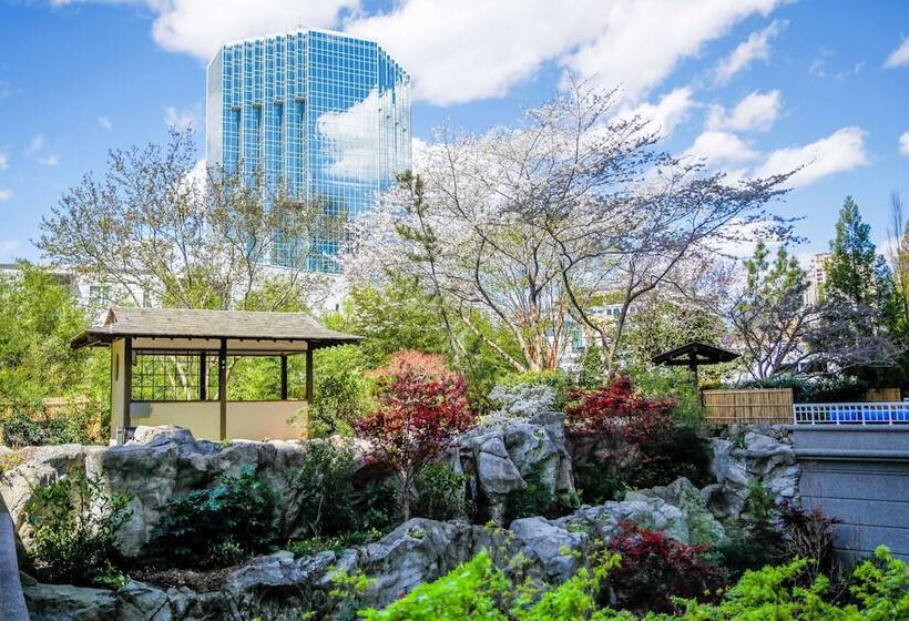 Отель Grand Hyatt Atlanta In Buckhead