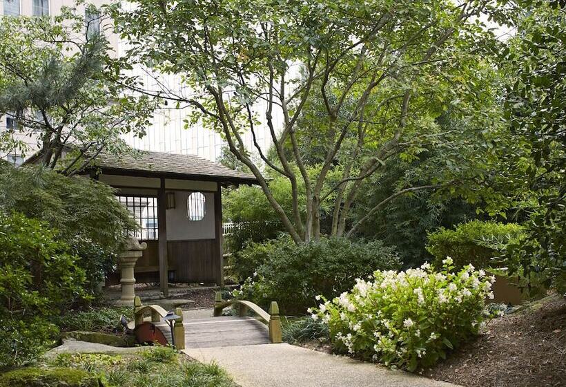 Отель Grand Hyatt Atlanta In Buckhead