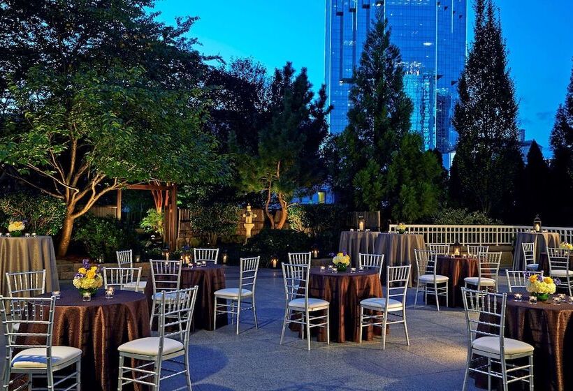 Отель Grand Hyatt Atlanta In Buckhead