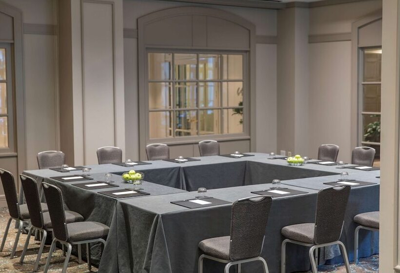 Отель Grand Hyatt Atlanta In Buckhead