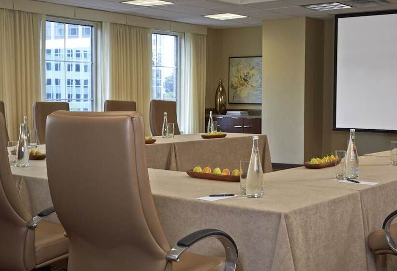 Отель Grand Hyatt Atlanta In Buckhead