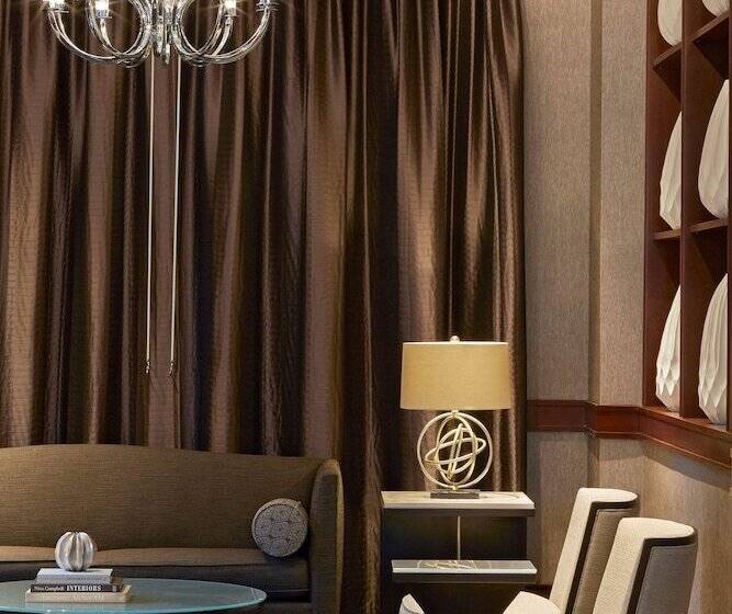 Отель Grand Hyatt Atlanta In Buckhead