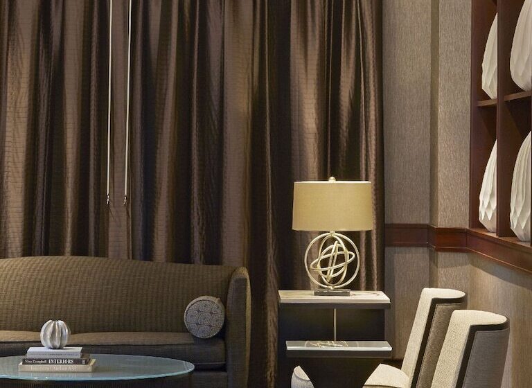 Отель Grand Hyatt Atlanta In Buckhead