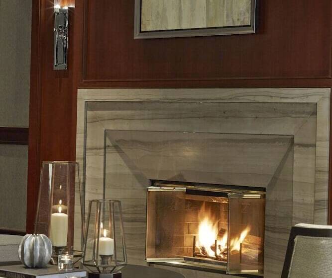 Отель Grand Hyatt Atlanta In Buckhead