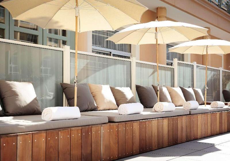 בית מלון כפרי Grand Hôtel Roi René Aix En Provence Centre   Mgallery