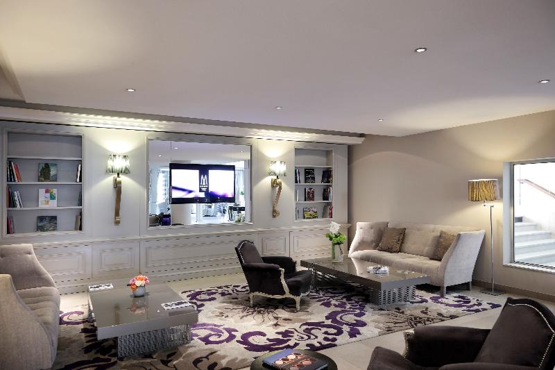 בית מלון כפרי Grand Hôtel Roi René Aix En Provence Centre   Mgallery