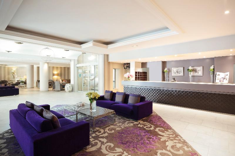 בית מלון כפרי Grand Hôtel Roi René Aix En Provence Centre   Mgallery