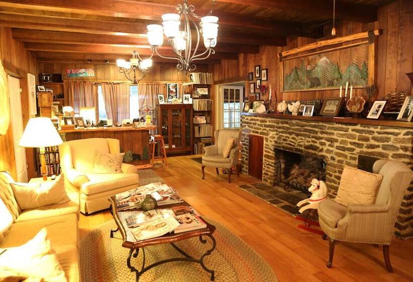 ホテル Grandview Lodge