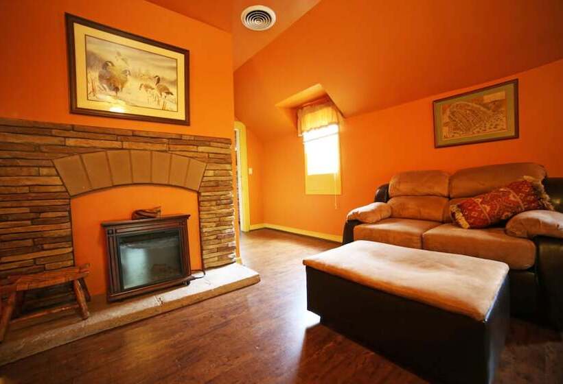 ホテル Grandview Lodge