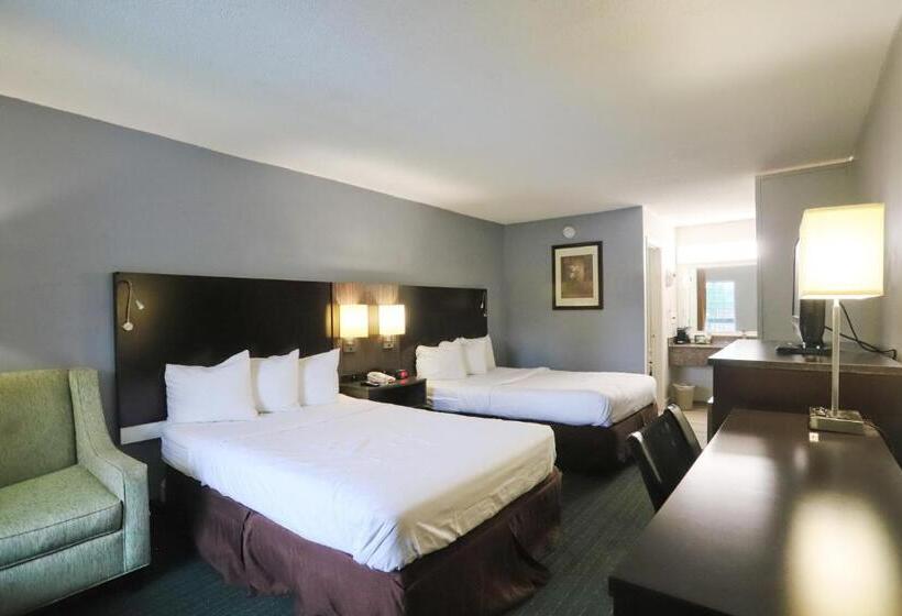 فندق Greenville Inn & Suites