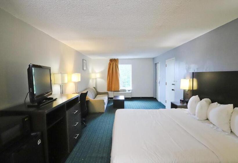 فندق Greenville Inn & Suites