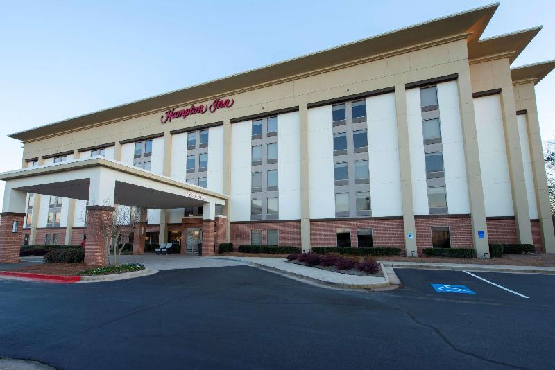 호텔 Hampton Inn Southlake