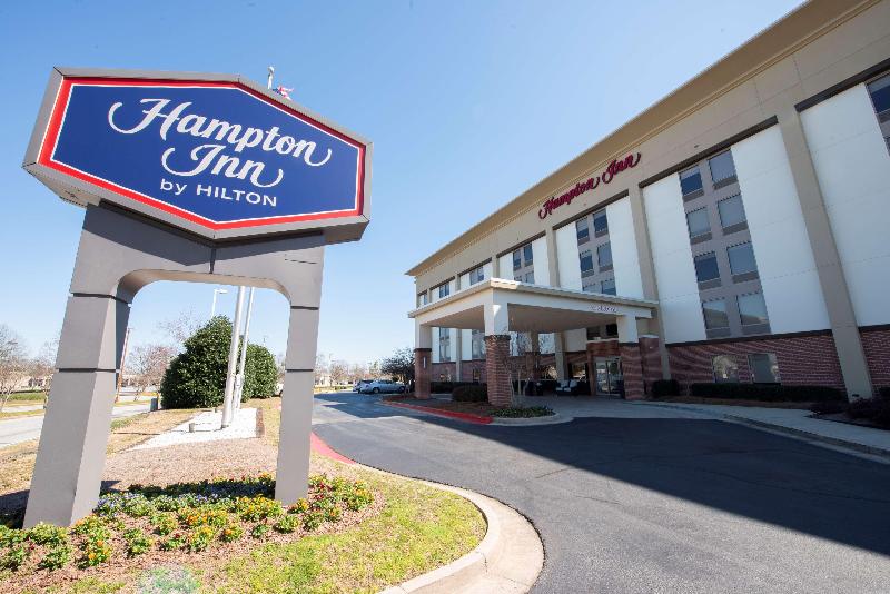 호텔 Hampton Inn Southlake