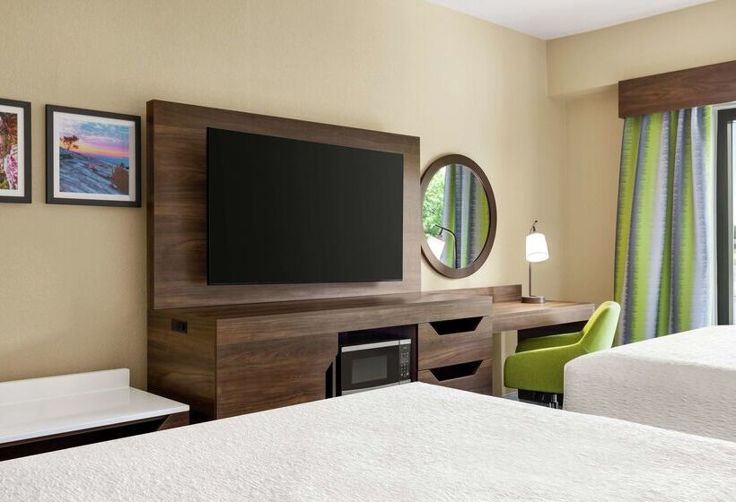 فندق Hampton Inn Atlanta Stone Mountain