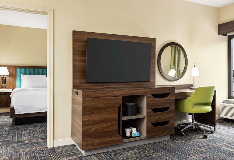 호텔 Hampton Inn Atlanta Stone Mountain