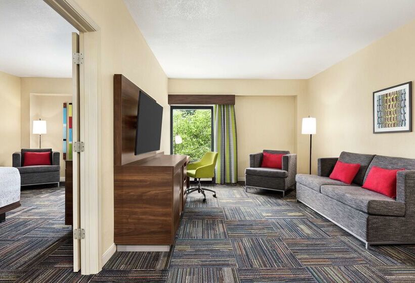 فندق Hampton Inn Atlanta Stone Mountain