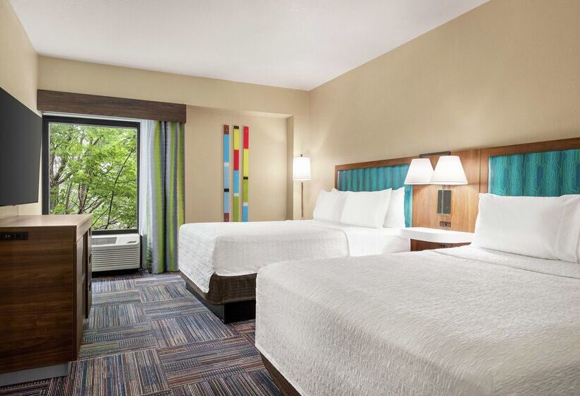 فندق Hampton Inn Atlanta Stone Mountain