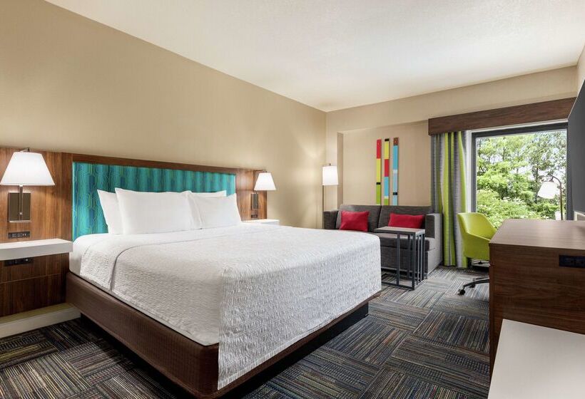 호텔 Hampton Inn Atlanta Stone Mountain