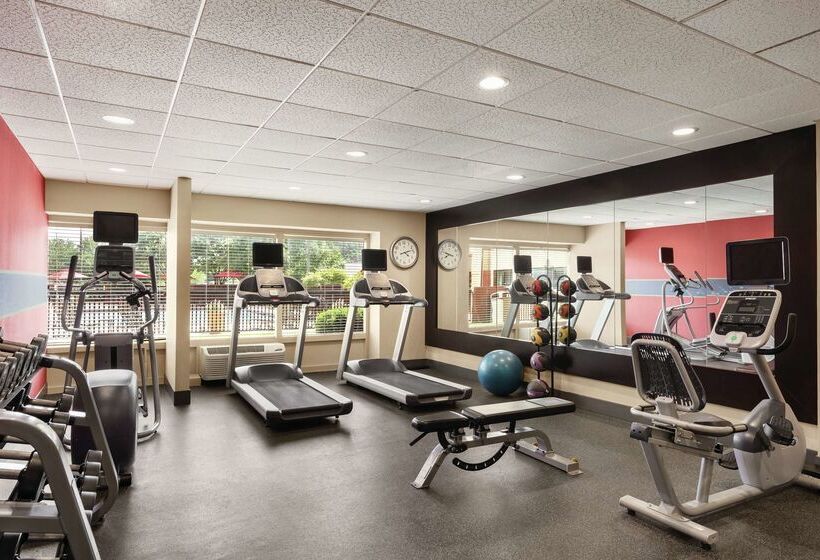 فندق Hampton Inn Atlanta Stone Mountain