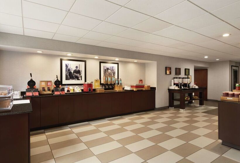 فندق Hampton Inn Atlanta Stone Mountain