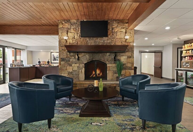 호텔 Hampton Inn Atlanta Stone Mountain
