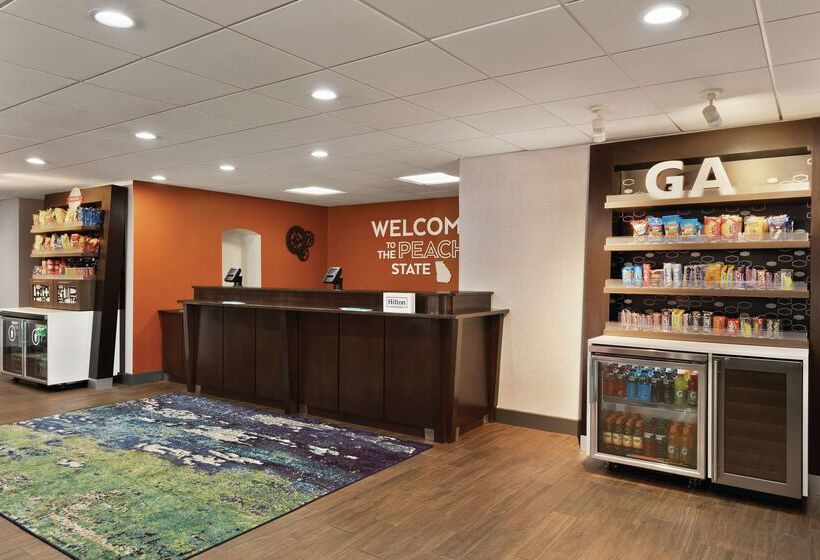 فندق Hampton Inn Atlanta Stone Mountain