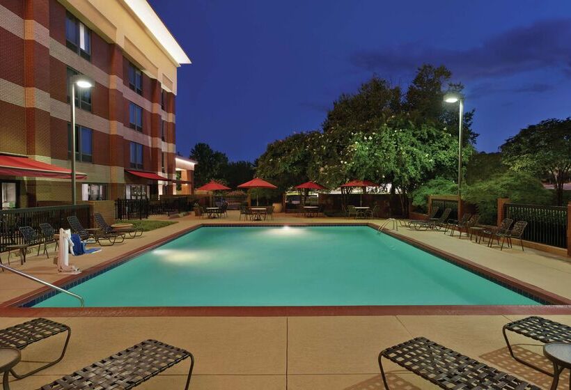 فندق Hampton Inn Atlanta Stone Mountain