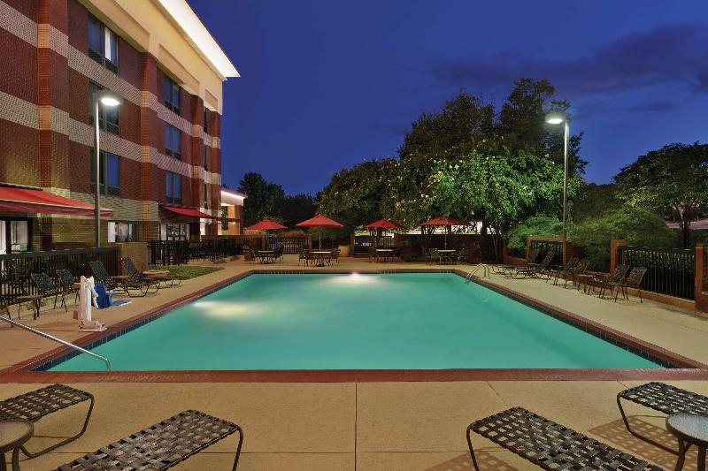 호텔 Hampton Inn Atlanta Stone Mountain