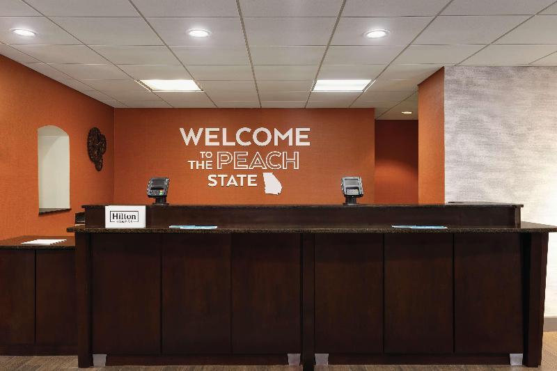 فندق Hampton Inn Atlanta Stone Mountain