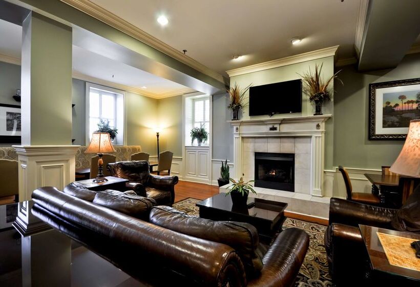 ホテル Hampton Inn Charleston Historic District