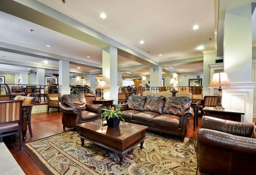 هتل Hampton Inn Charleston Historic District