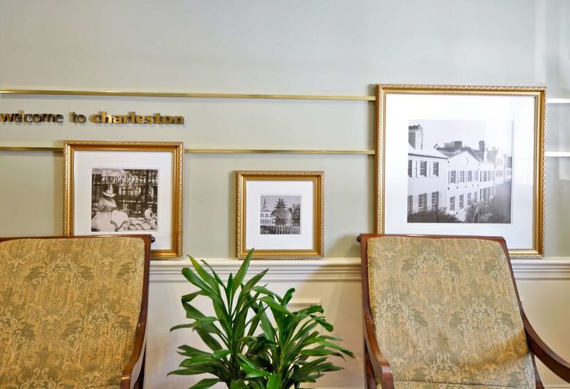 ホテル Hampton Inn Charleston Historic District