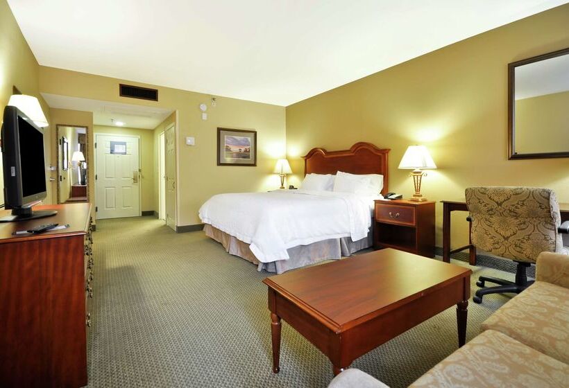 ホテル Hampton Inn Charleston Historic District