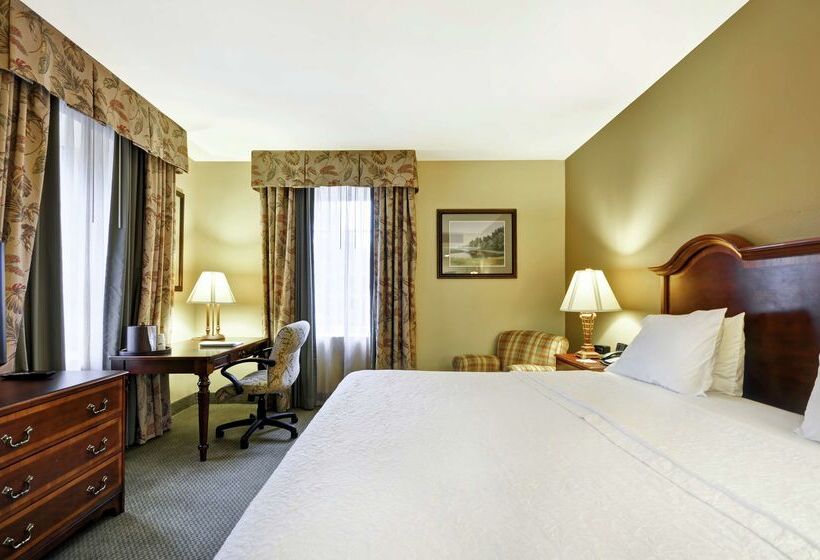 ホテル Hampton Inn Charleston Historic District