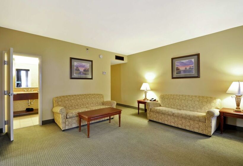 ホテル Hampton Inn Charleston Historic District