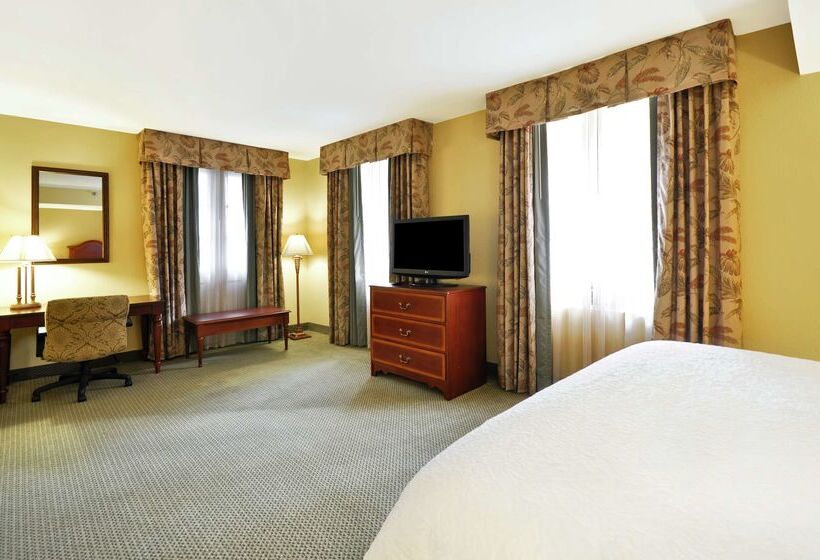 ホテル Hampton Inn Charleston Historic District