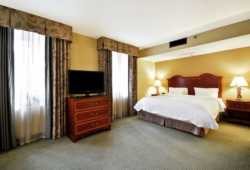 ホテル Hampton Inn Charleston Historic District