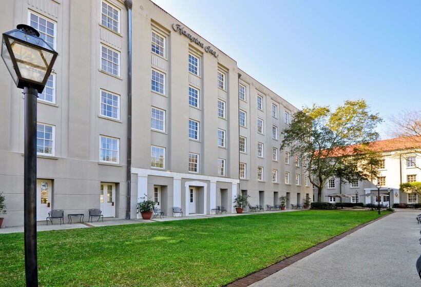 ホテル Hampton Inn Charleston Historic District