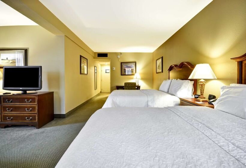 هتل Hampton Inn Charleston Historic District