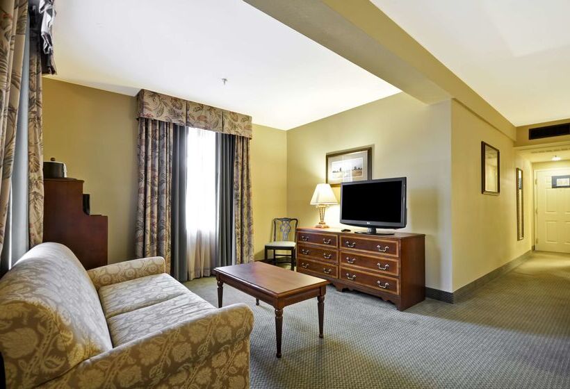 هتل Hampton Inn Charleston Historic District